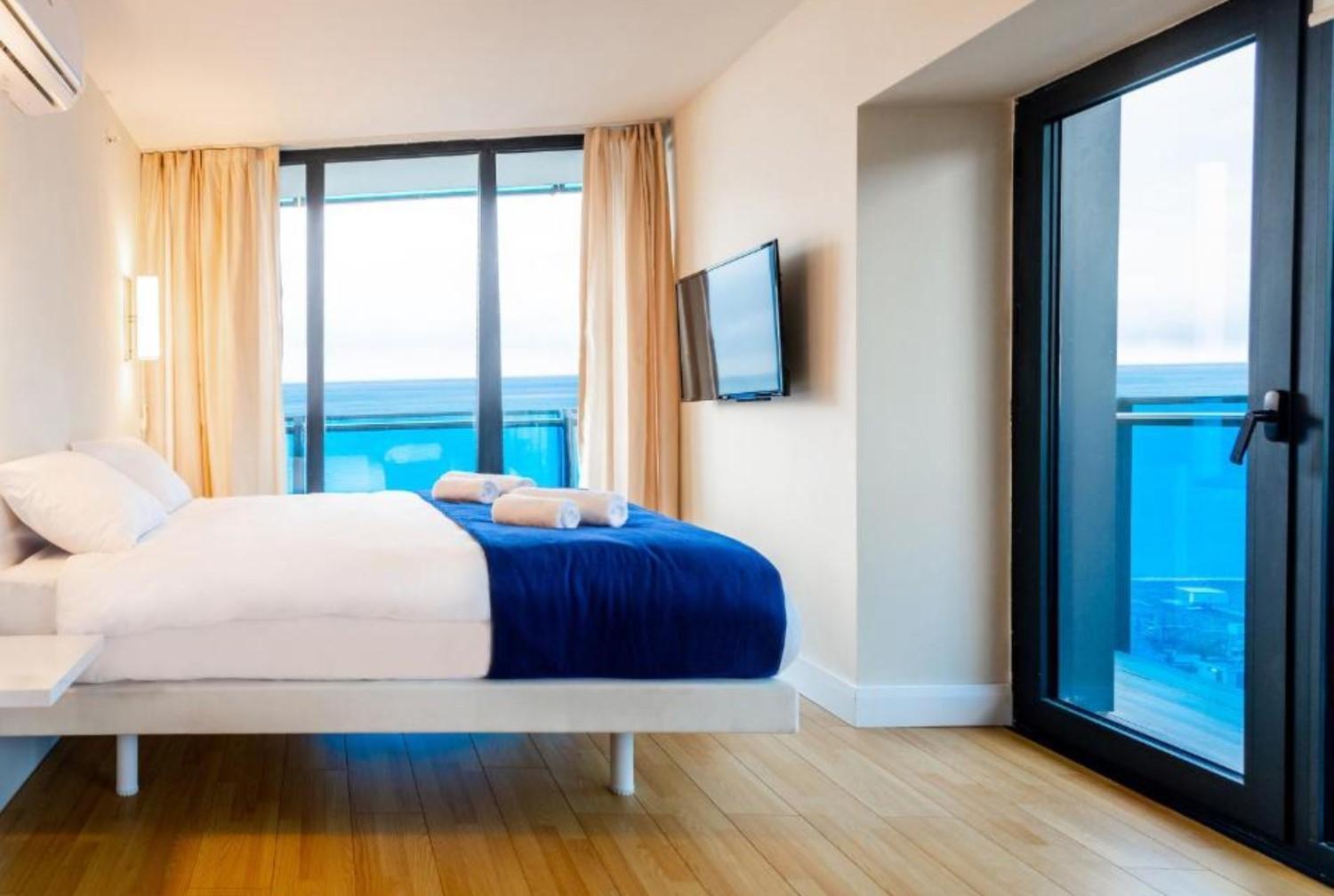 Aparthotel Orbi City Batumi Exterior photo